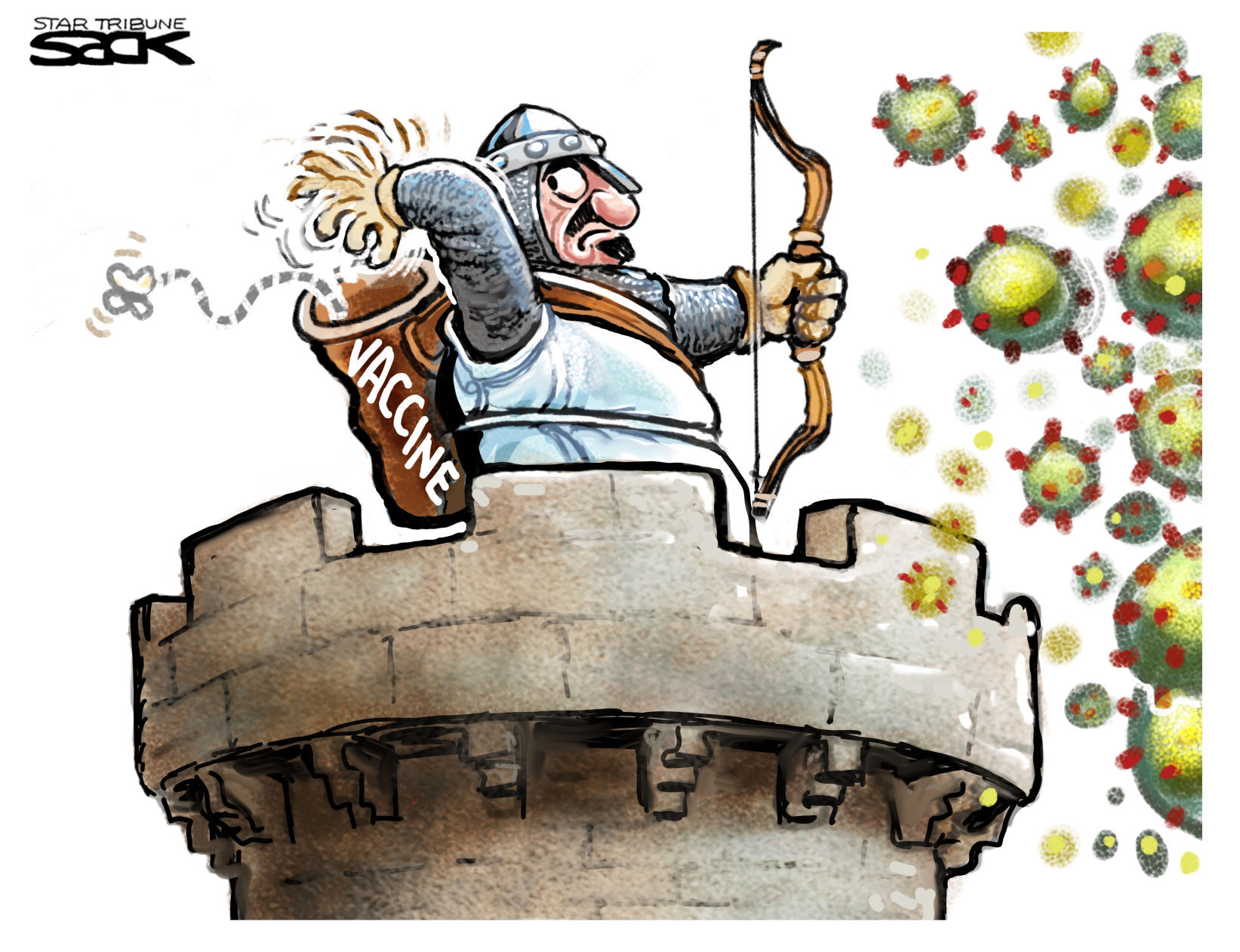 Vaccine supply